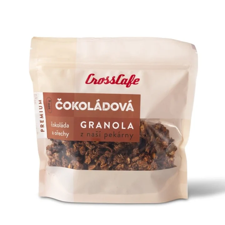 granola-cokolada