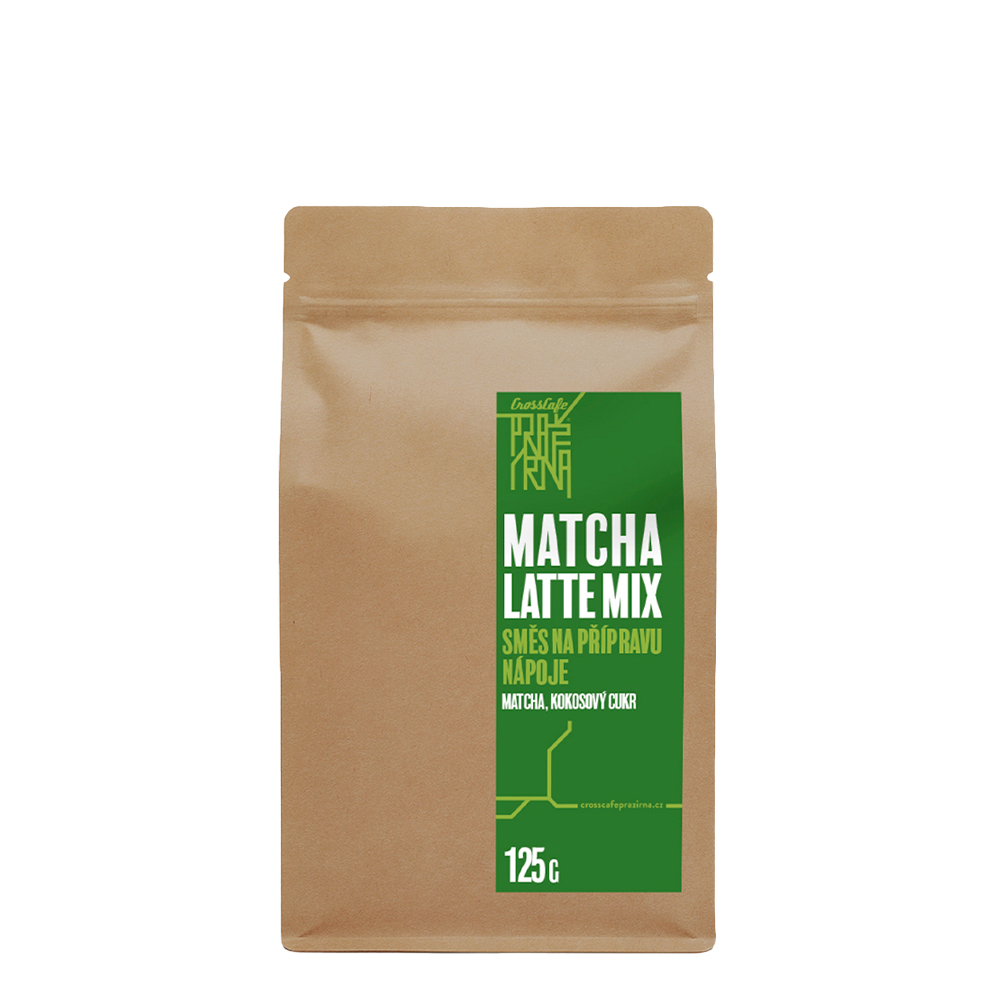 Matcha Latte Mix (125g)