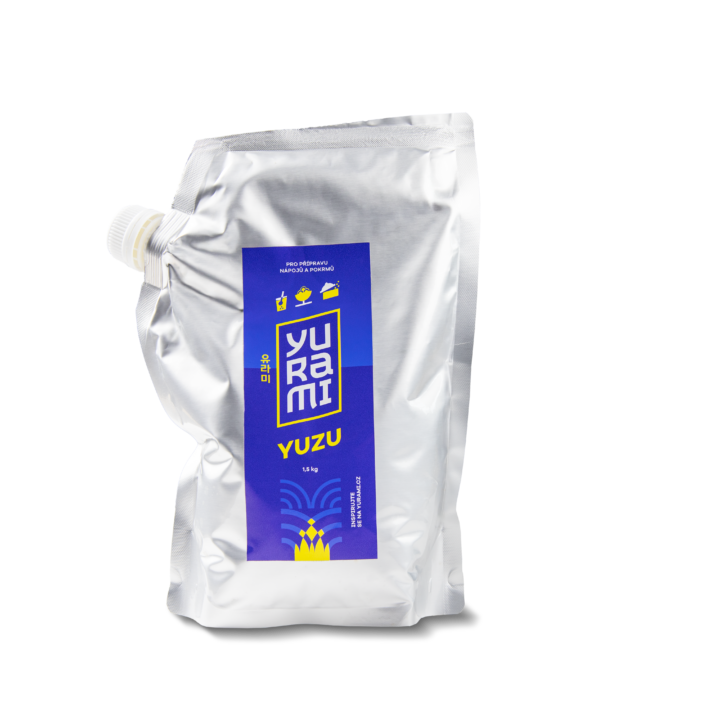 Yuzu pouch 1500 g